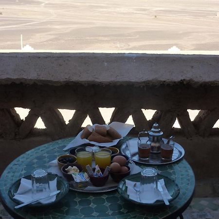 Kasbah Hotel Panorama Merzouga Buitenkant foto