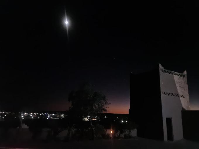 Kasbah Hotel Panorama Merzouga Buitenkant foto