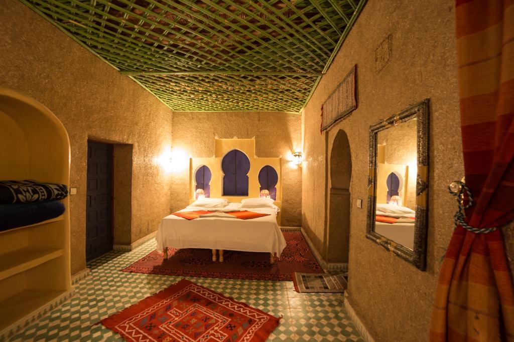 Kasbah Hotel Panorama Merzouga Buitenkant foto