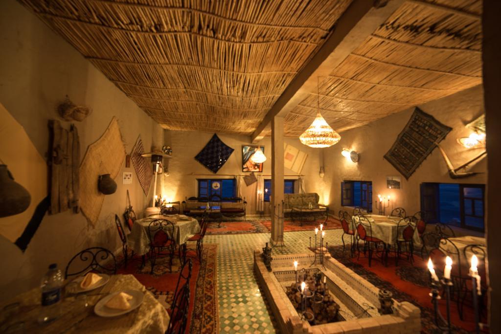 Kasbah Hotel Panorama Merzouga Buitenkant foto