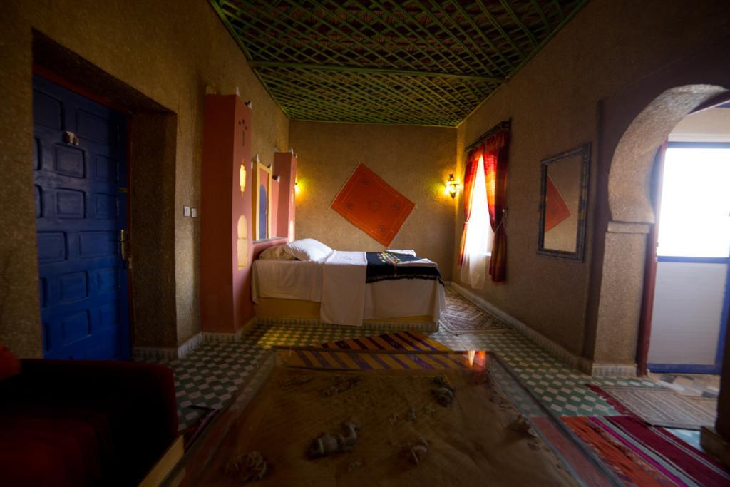 Kasbah Hotel Panorama Merzouga Buitenkant foto