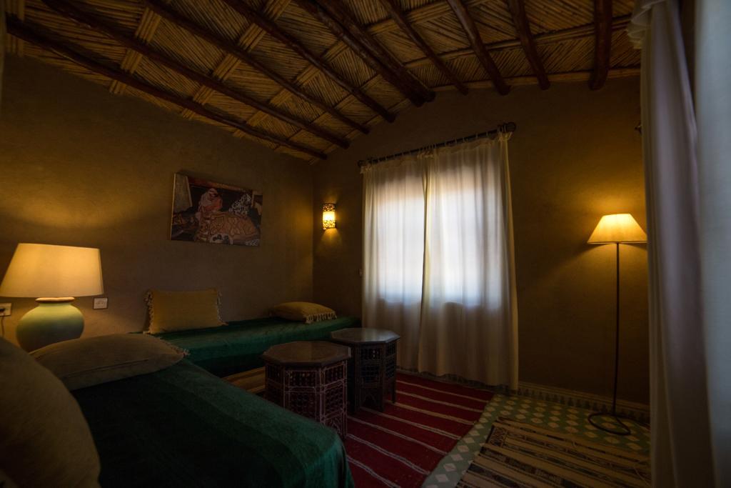 Kasbah Hotel Panorama Merzouga Buitenkant foto