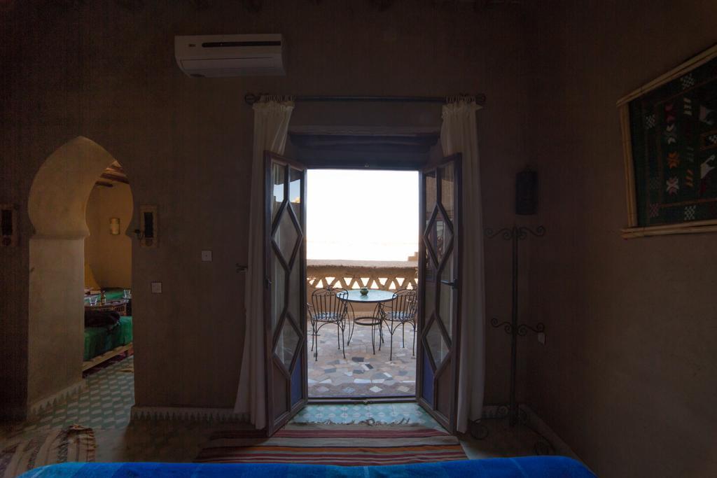 Kasbah Hotel Panorama Merzouga Buitenkant foto