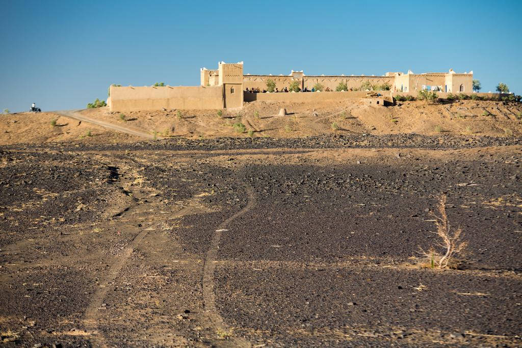 Kasbah Panorama Hotel Merzouga Buitenkant foto