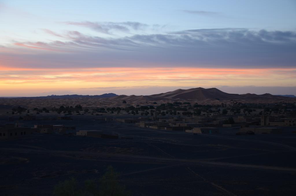 Kasbah Hotel Panorama Merzouga Buitenkant foto