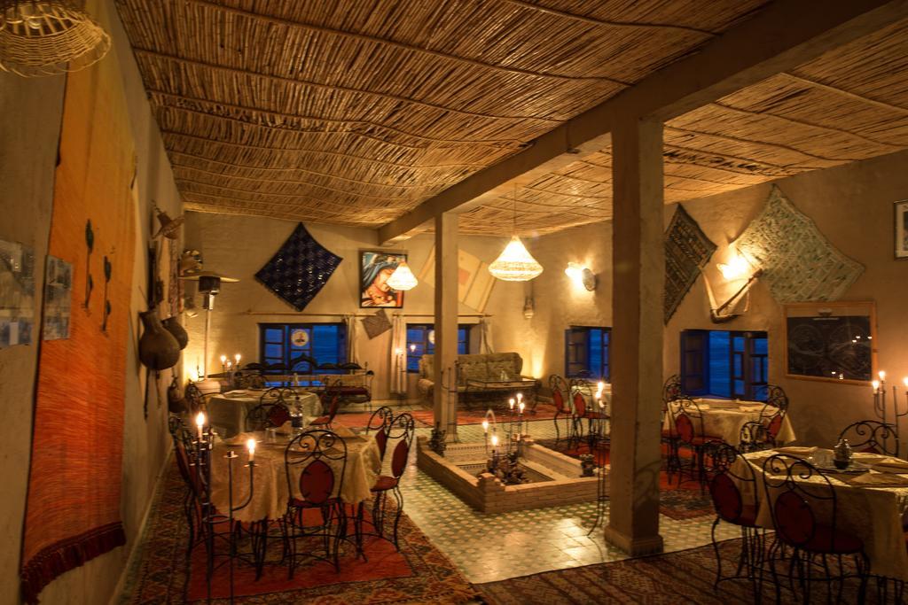 Kasbah Hotel Panorama Merzouga Buitenkant foto