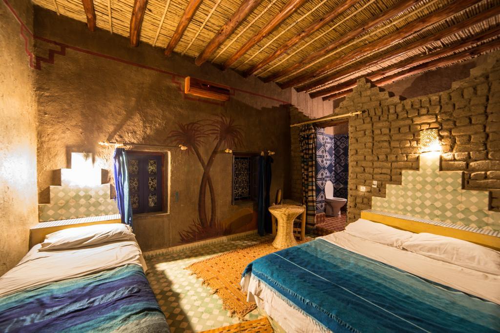 Kasbah Hotel Panorama Merzouga Kamer foto