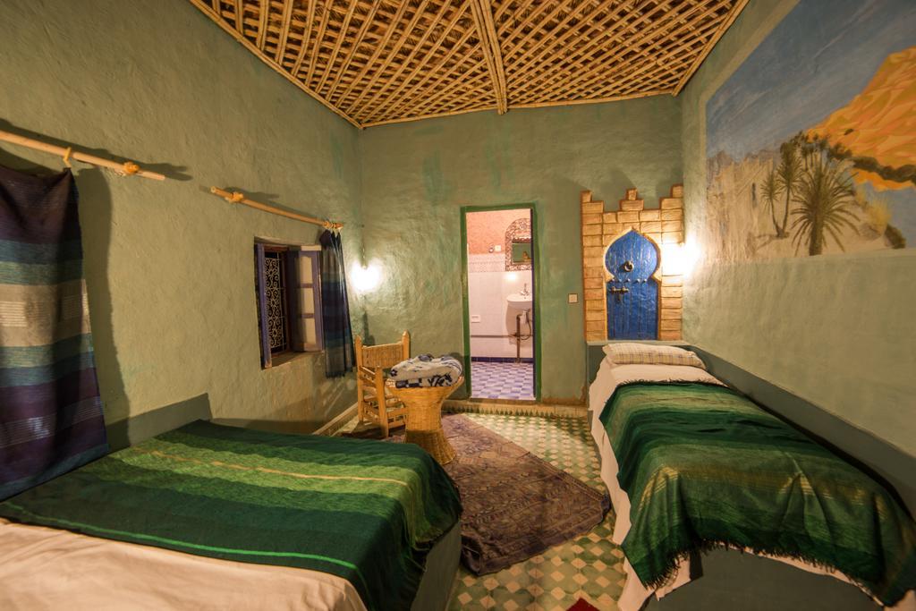 Kasbah Hotel Panorama Merzouga Kamer foto