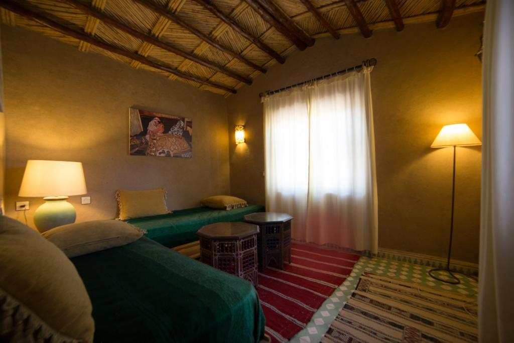 Kasbah Hotel Panorama Merzouga Kamer foto