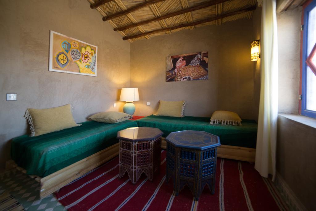 Kasbah Hotel Panorama Merzouga Kamer foto