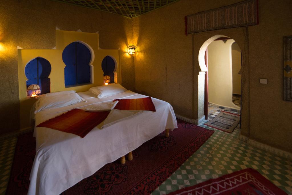 Kasbah Hotel Panorama Merzouga Kamer foto