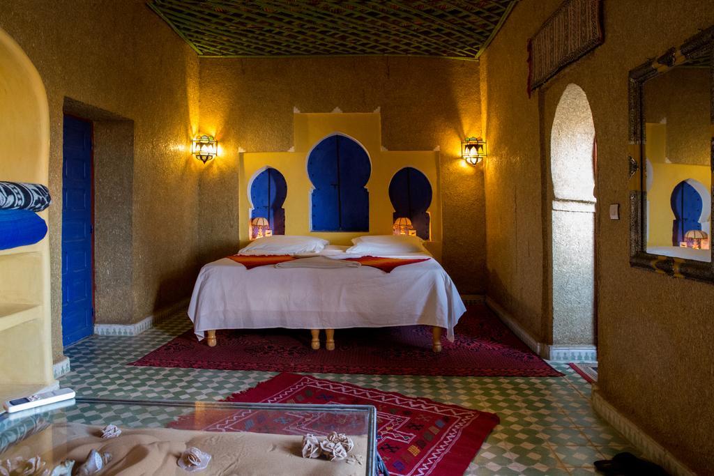 Kasbah Hotel Panorama Merzouga Kamer foto