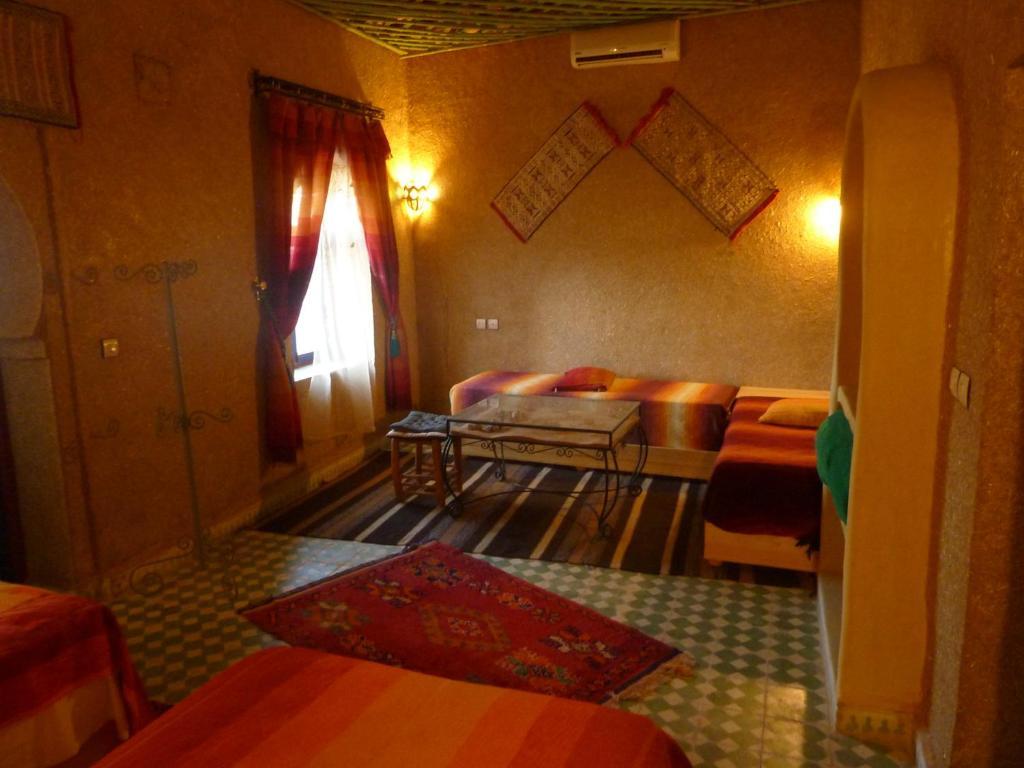 Kasbah Hotel Panorama Merzouga Kamer foto