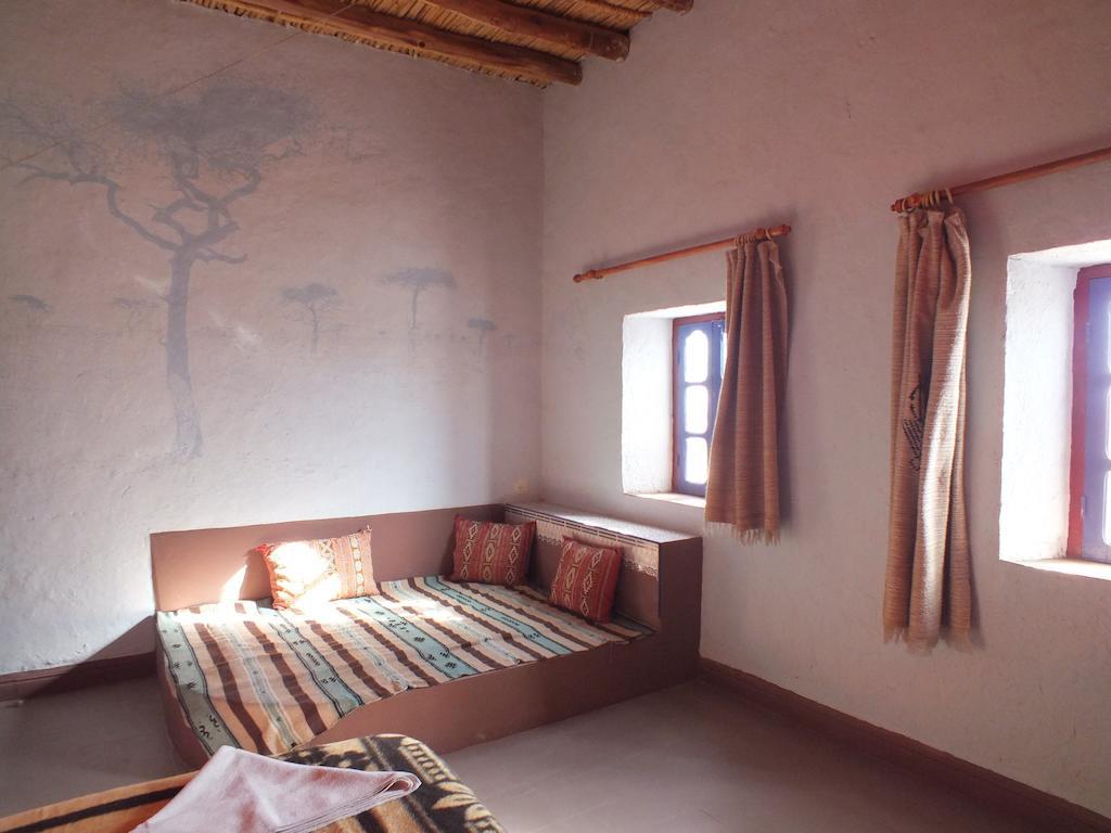 Kasbah Hotel Panorama Merzouga Kamer foto
