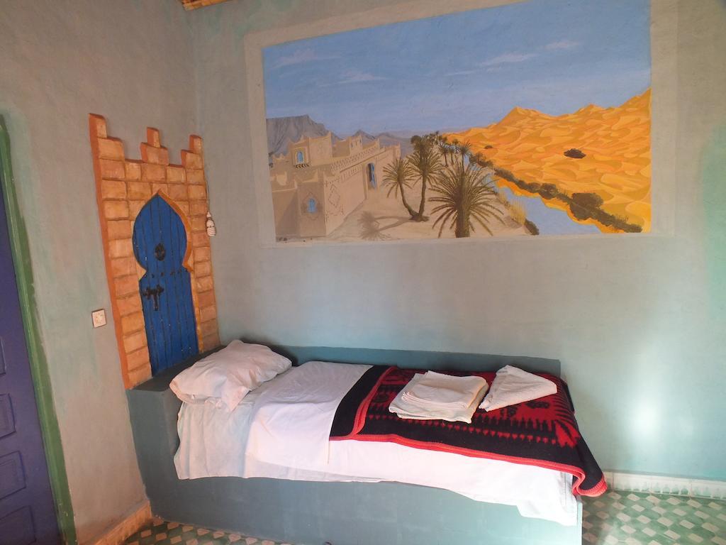 Kasbah Hotel Panorama Merzouga Kamer foto