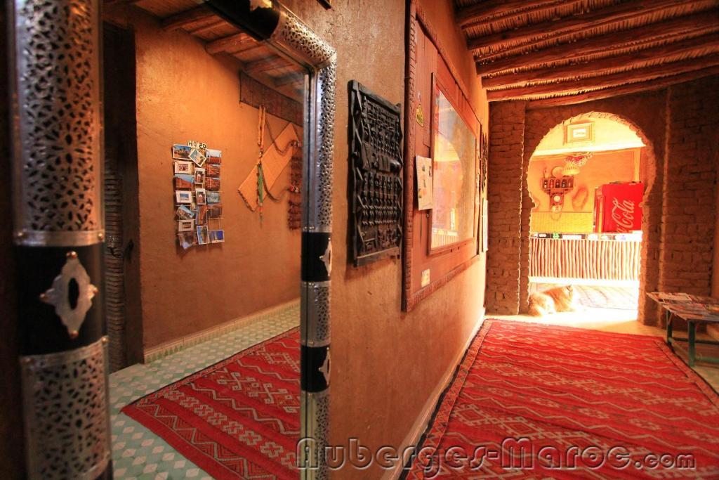 Kasbah Hotel Panorama Merzouga Buitenkant foto